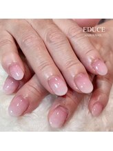 エデュース(EDUCE)/IKKOネイル