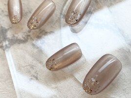 《hand》定額オフィスネイル
