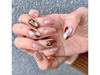 プレジール(Plaisir)/デザイン定額ネイル♪