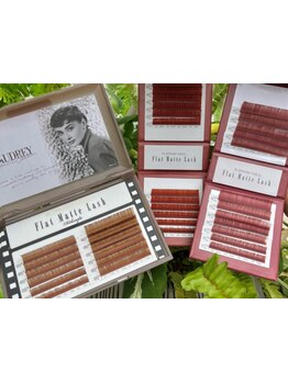 カラーエクステがあるサロン