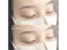 ミネット(minette)の雰囲気（アイブロウで毎朝を時短に◎）