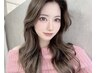 【  kirari限定クーポン  】　《 韓国っぽサンプルアートコース 》