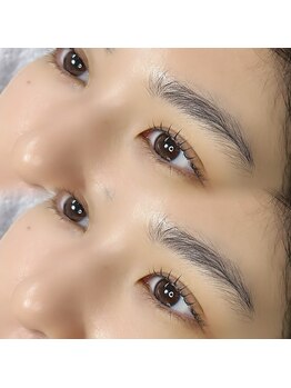 アンノウン(Unknown)/【マスカラパーマ】横浜/束感