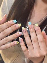 ウズ(UZU)/フレンチネイル