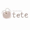 テテ(tete)のお店ロゴ