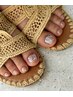 定額フットデザイン　￥9900→8800