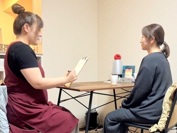 ヨサパーク ジュエル ハビビ 水木店(YOSA PARK JEWEL HABIBI)/カウンセリング