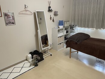 シラユキ(Shirayuki)/お部屋の一部