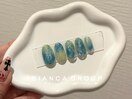 新規￥7,500　再来￥8,500