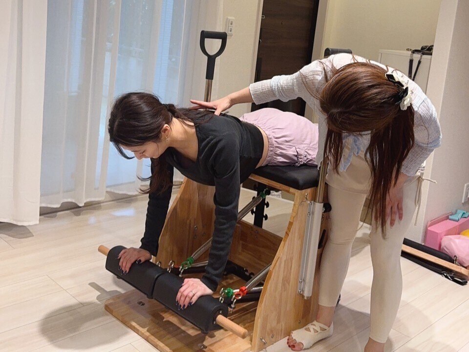 エム ピラティス(M ピラティス)｜ホットペッパービューティー