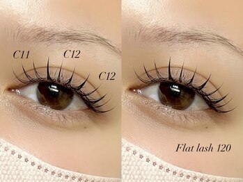 ノエル 新宿南口(Noel)/フラットラッシュ［エクステ］