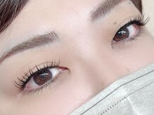 ニコ アイラッシュ(Nico eyelash)/フラットラッシュ140本