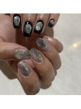 オーシャンネイル 名駅店(Ocean Nail)/nuance /asymmetry 