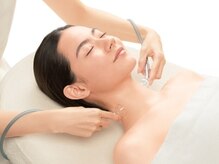 ポーラ ザ ビューティ POLA THE BEAUTY 東中神店の雰囲気(圧倒的なフェイシャル効果を高めるための手技+機器の使用)