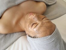 ハーブピーリング×プラズマ×ガルバニックで徹底肌質改善へ＊＊