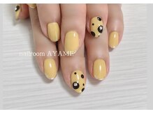 アヤメ(AYAME)/マスタードイエロー