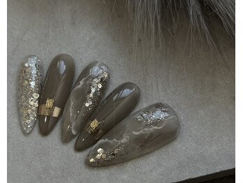 レイドット バイ シャルム(Ray.by Charme)/【Hinako】お任せデザイン