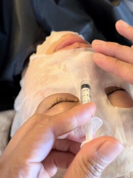 マヴィ 守口店(MavY.)/ニョキニョキ毛穴洗浄