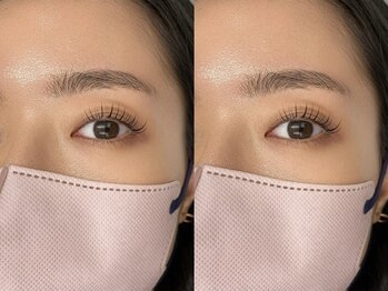 ガブリエル(GABRIELLE)/まつ毛パーマ