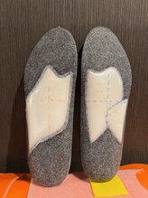 メディカルジャパン 吉祥寺/DYMOCOインソール