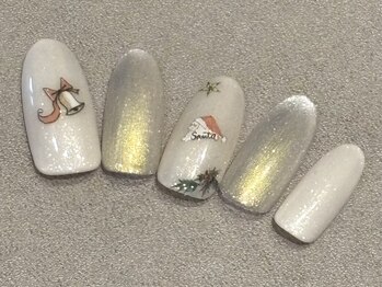 ターラ(Tara)/クリスマスサンタ