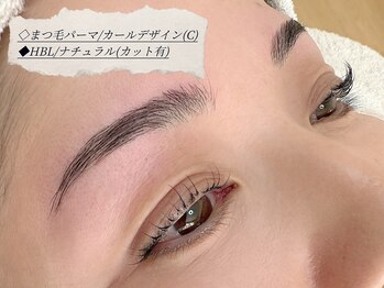 ニュイ(＿N＿nyui)/まつぱ＋HBL