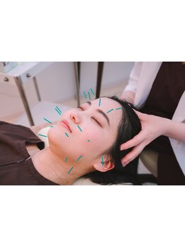 お肌をきれいにしたい