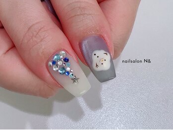 エヌアンド(N&)/order