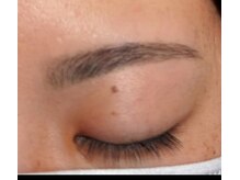 エヌプラスアイラッシュサロン(n plus eyelash salon)/福島市森合/まつ毛/眉毛/耳ツボ