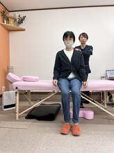 ジョナサン整体院/愛媛/今治/西条/整体/頭痛/腰痛