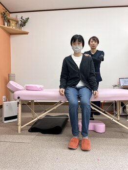 ジョナサン整体院/愛媛/今治/西条/整体/頭痛/腰痛