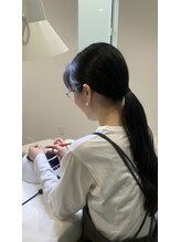 ミーナネイル(miinanail)&nbsp;◎ えり