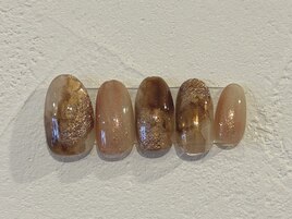 【Instagram】@rara.i.nail