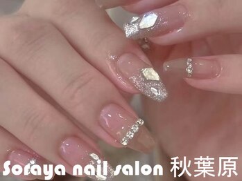 ソラヤ(Soraya)/韓国・ワンホンネイル・秋葉原