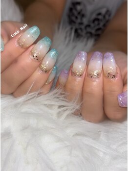 ロコネイル(Loco Nail)/お任せデザイン