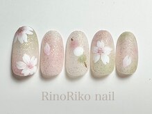 リノリコ 阿佐ヶ谷店(RinoRiko)/桜 2026