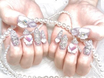 パラジェル登録サロン　ｎａｉｌ　ｓａｌｏｎ　ｐｕｐｐｙ　四条烏丸/