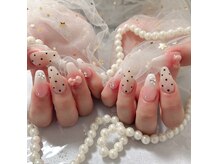 カスミネイル(Kasumi Nail)の雰囲気（【いつでも何度でもオフ無料】持ち込み◎やり放題パーツつけ放題）