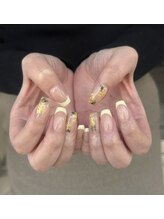 ロミー(Rommy)/ミモザネイル