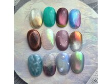 コスモ オーラ ネイル(Cosmo Aura Nail)