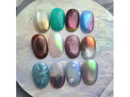 コスモ オーラ ネイル(Cosmo Aura Nail)の写真