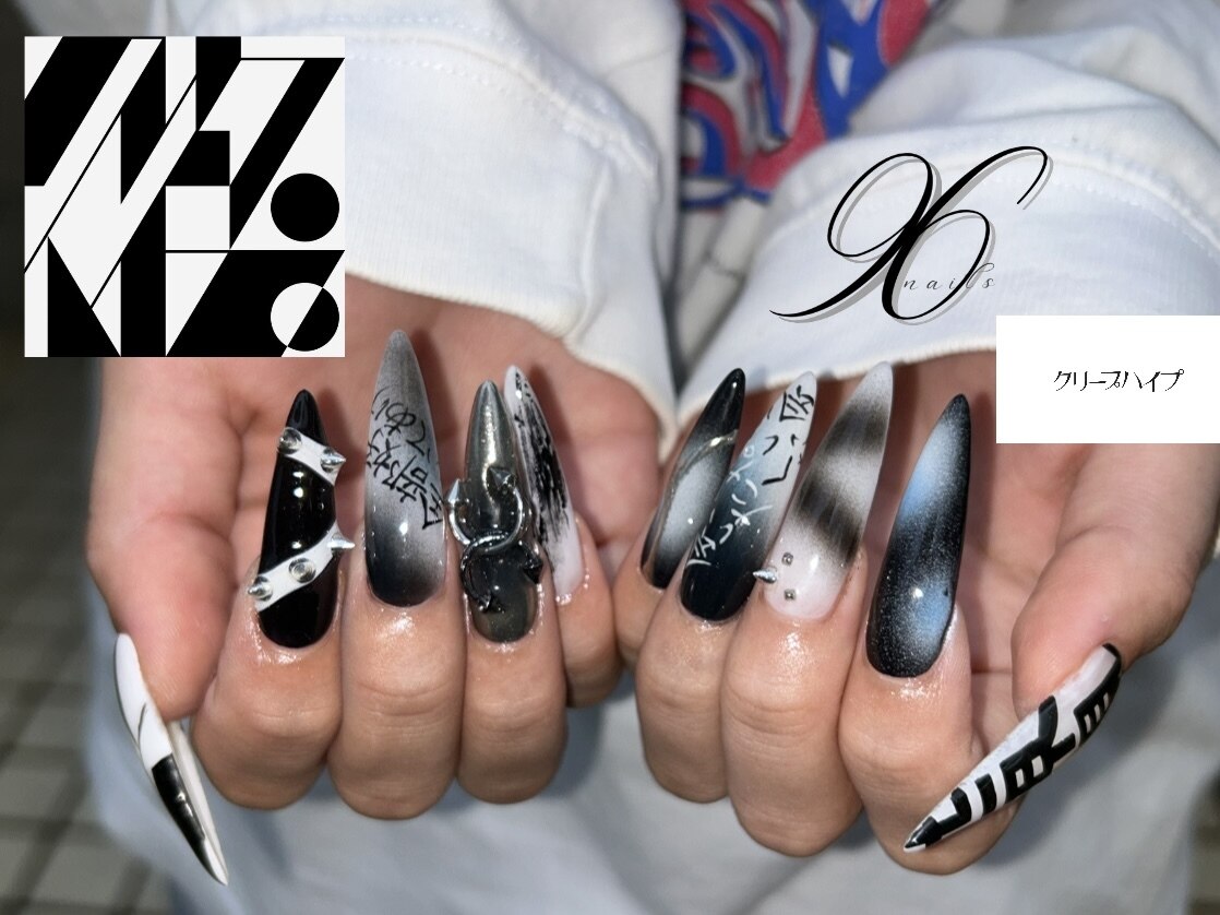 クロネイルズ 岐阜(96nails.)｜ホットペッパービューティー