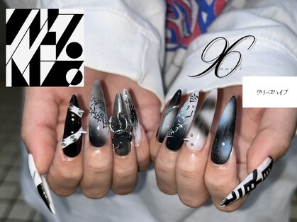 クロネイルズ 岐阜(96nails.)の写真