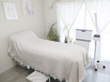 黒ずみ毛穴ケア専門店　melab　【ミラボ】〈毛穴エクストラクション/毛穴ケア〉/施術ルーム