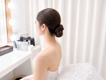 メノウ(Meknow)の雰囲気（”ドレスに似合う背中”は作れる。花嫁様は小顔＆美姿勢コルギ）