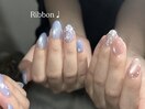 リボン/ショート ¥9,200