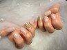 【HAND】ワンカラー　￥5000