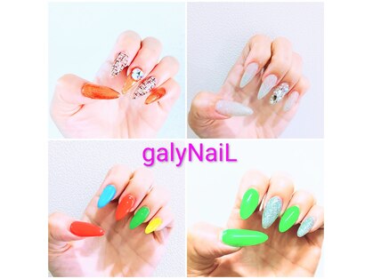 ギャリーネイル(galy Nail)の写真