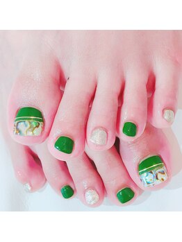 ミキュア(MICURE)/フットネイル