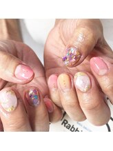 ネイルサロン ラビットフット(Rabbit foot)/
